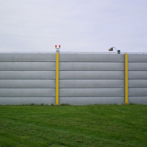 SL-R Airport Barrier